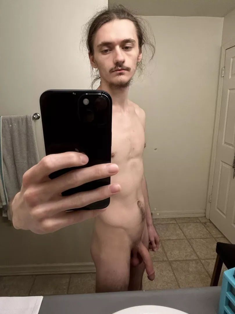 My soft cock is bigger than most men 😂