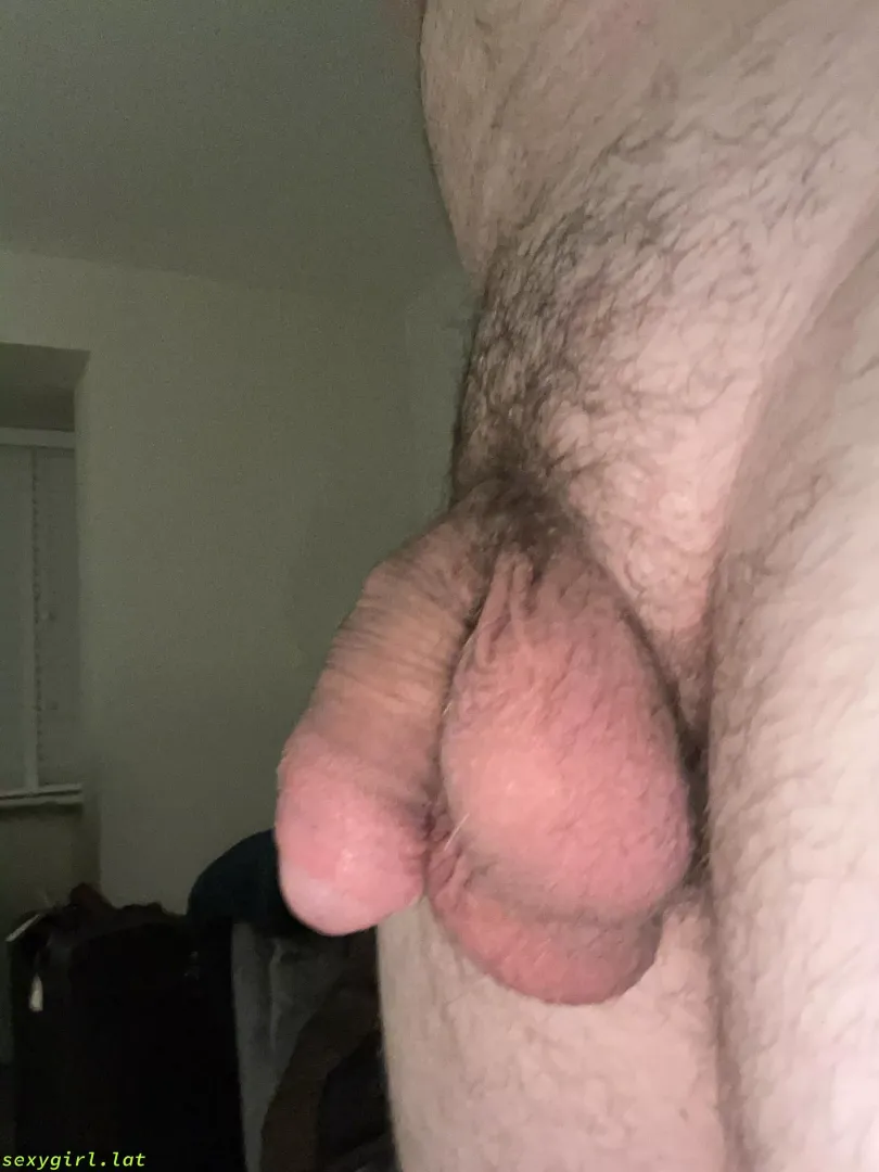 My softy. Nervous with my first post. Not usually confident due to how much smaller it is soft but feeling brave tonight