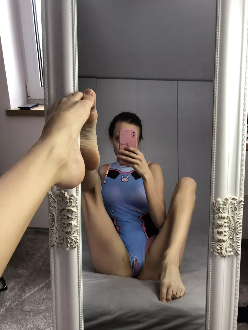 my soles from a new kind of angle