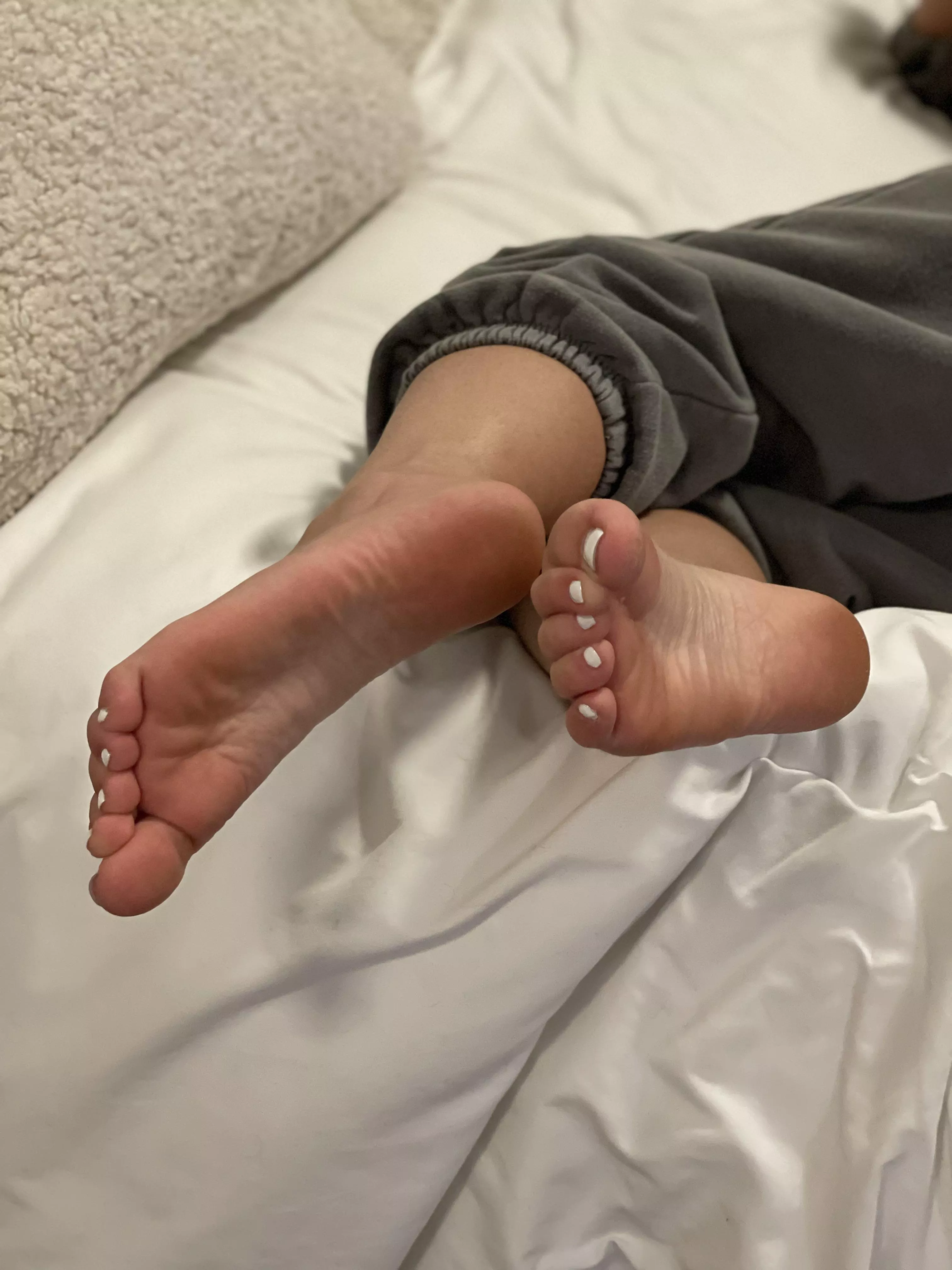 My soles need cleaning! What do you think?