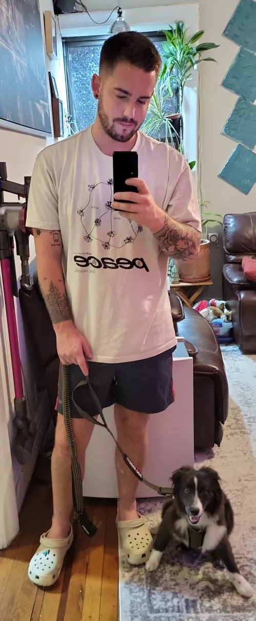 My son and i bored. Anyone down to chat ;) ?