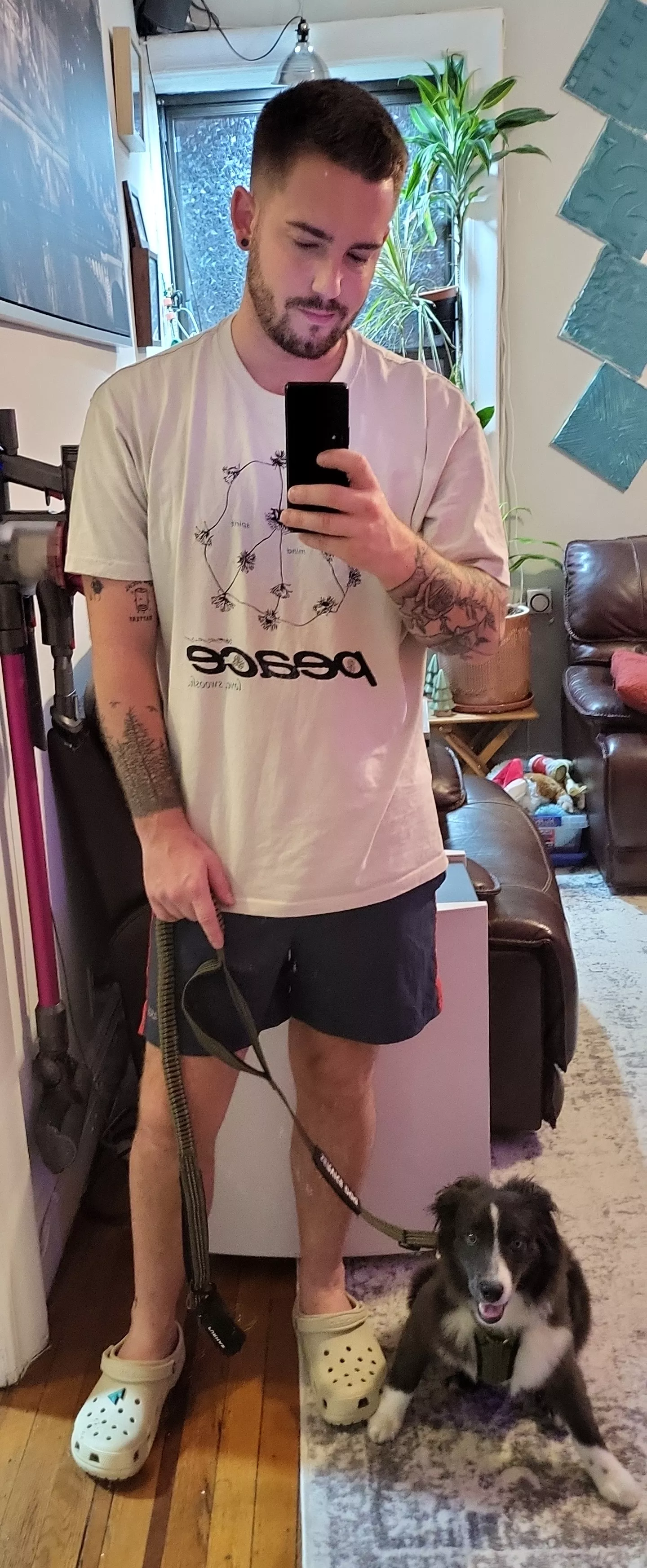 My son and i bored. Anyone down to chat ;) ?