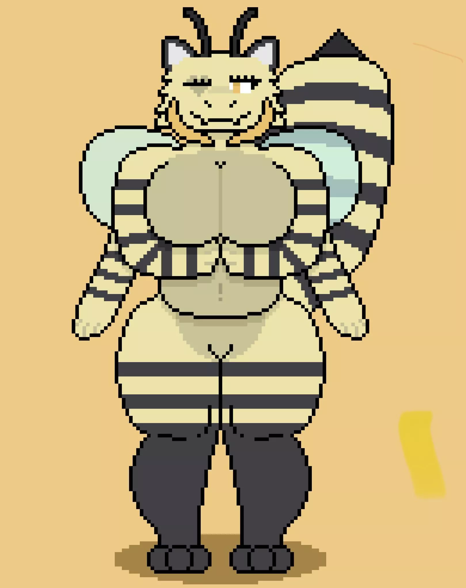 My sona Jelli! [F]