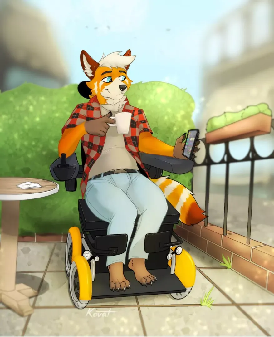 My sona