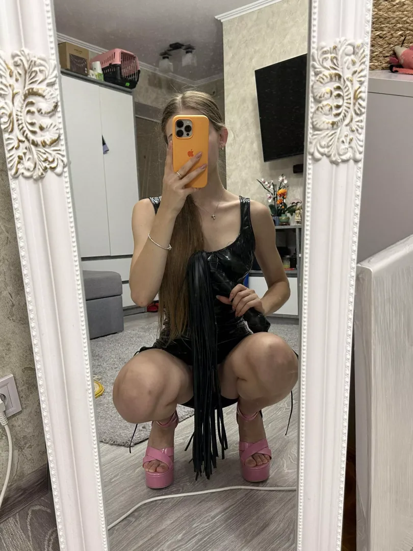 My Special Occasion Latex Dress