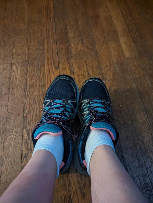 My subtle nod to ABDL colors