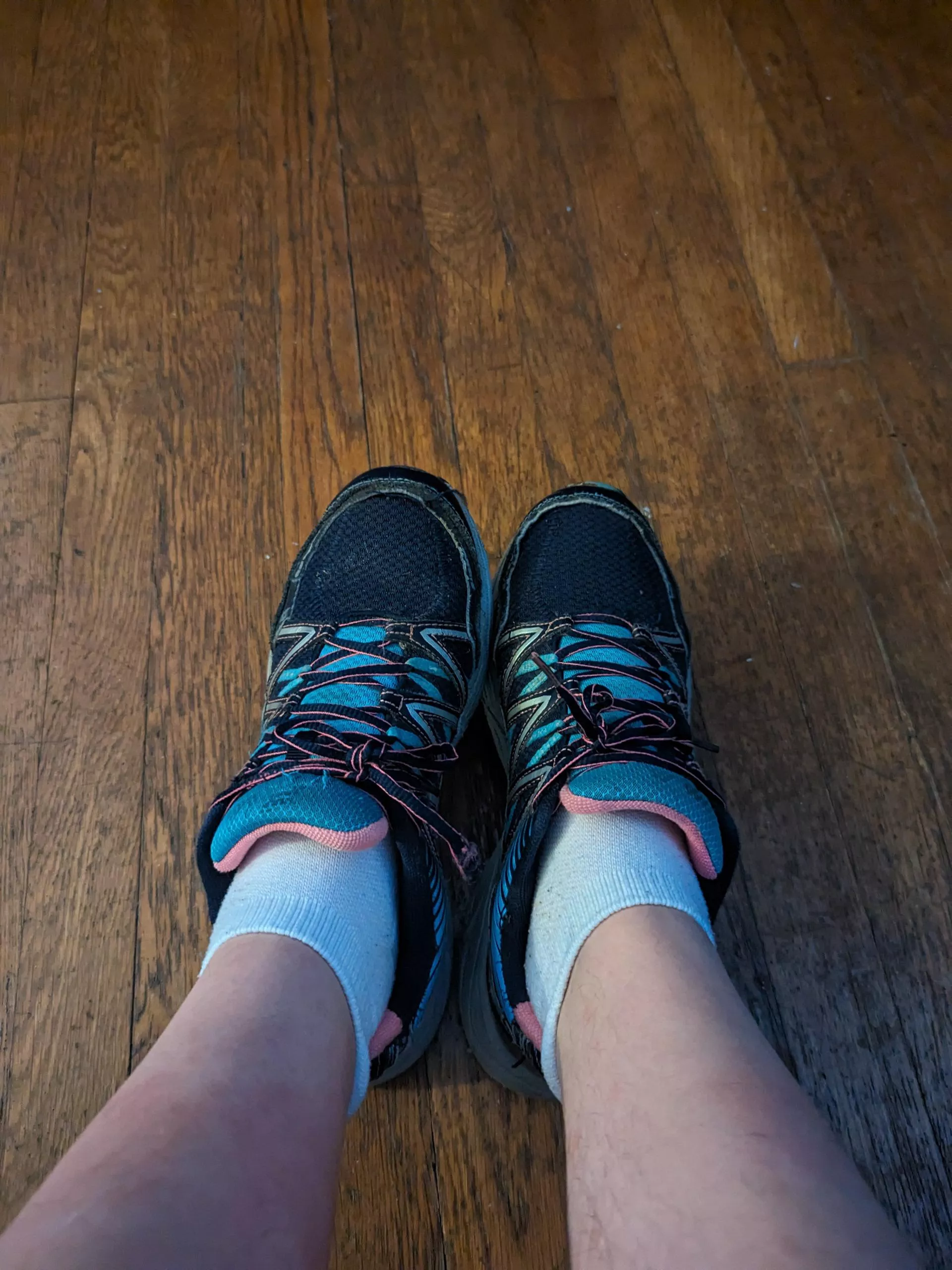 My subtle nod to ABDL colors