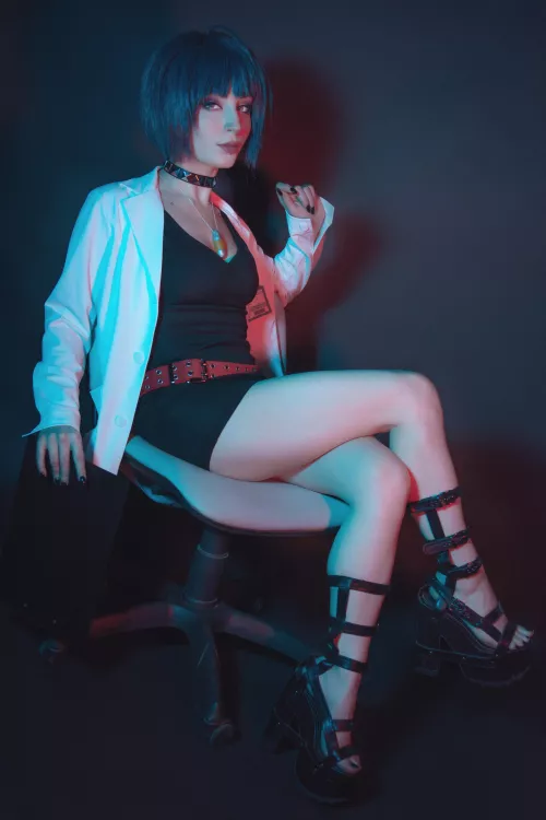 My Tae Takemi cosplay (Shiroktsne)