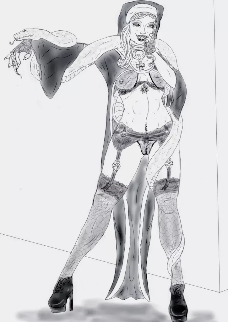 My take on Lilith...back in 2017