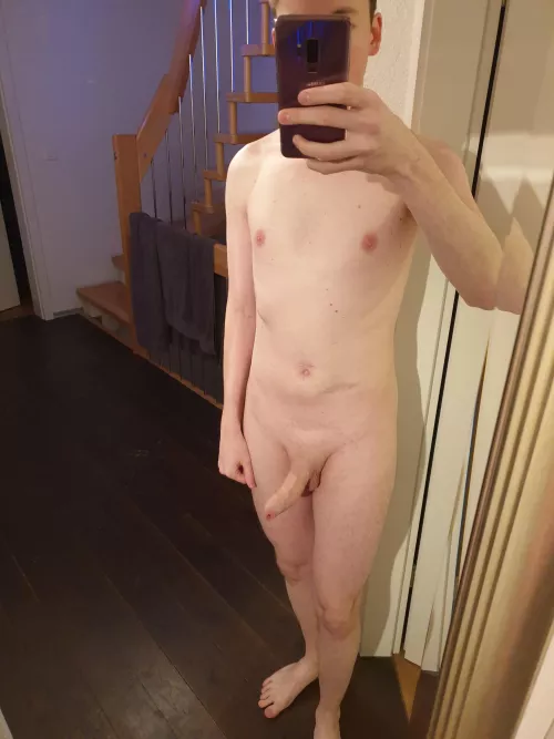 My teen body