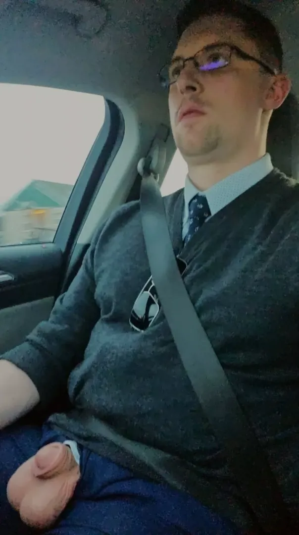 My testicles are bigger than my soft penis!