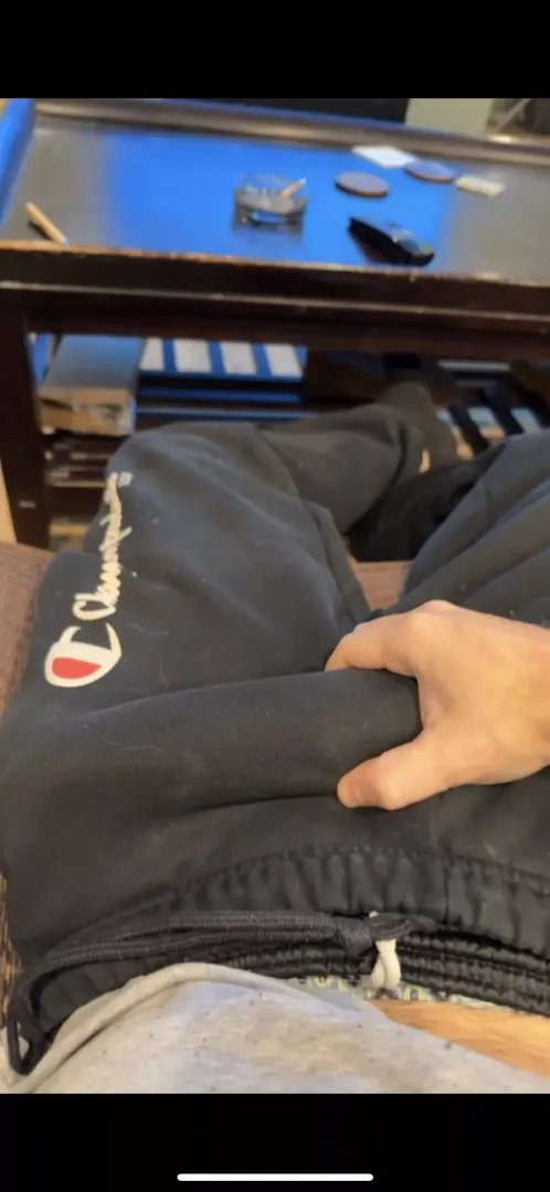My thick bulge