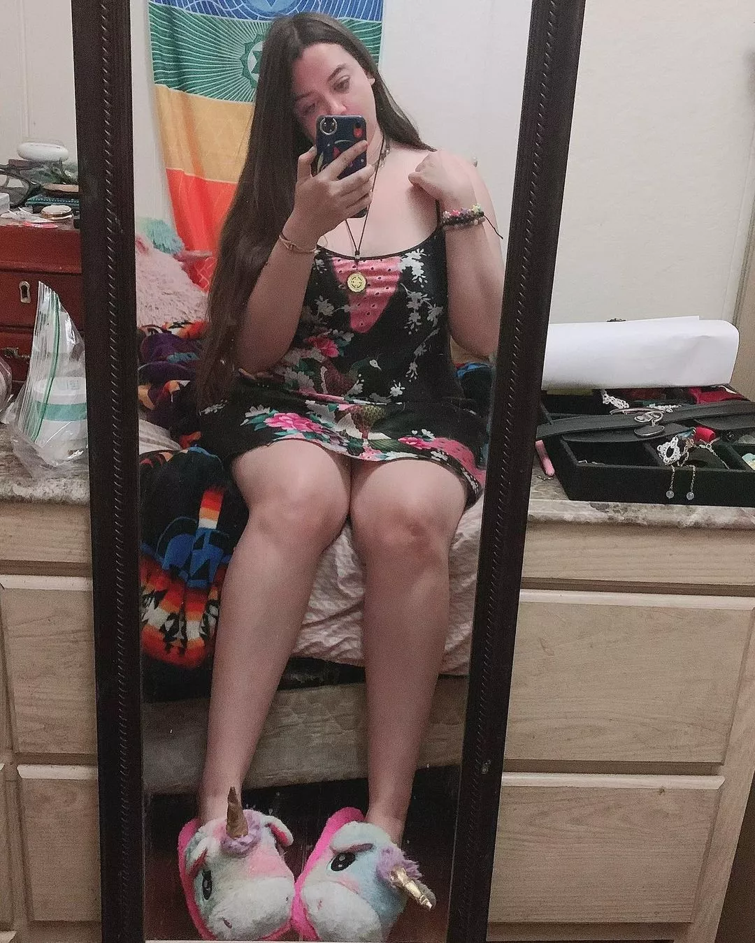 My thick thighs need to be taken care of by a strong man