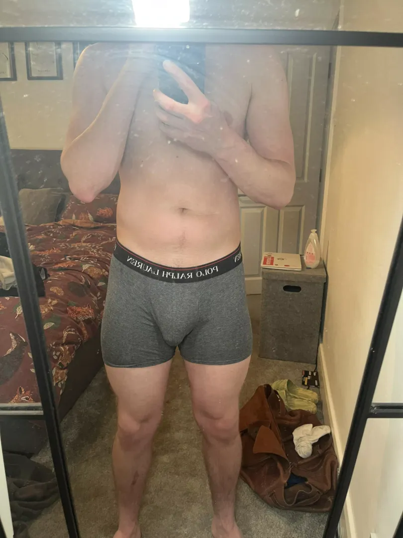 My thighs too big for these?