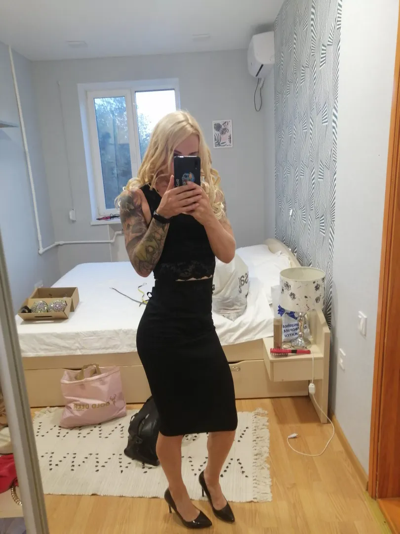 My tight dress