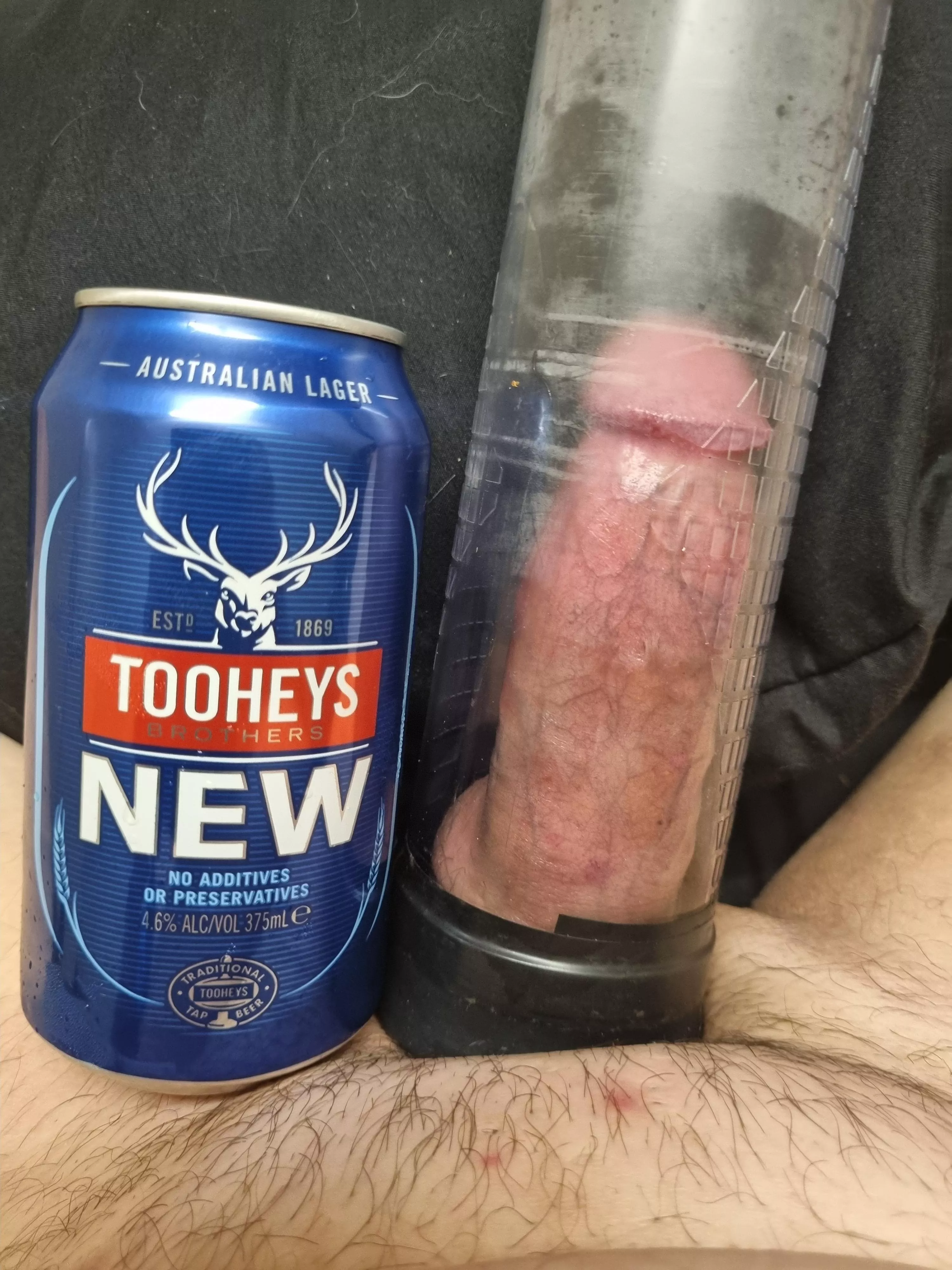 my tiny cock.