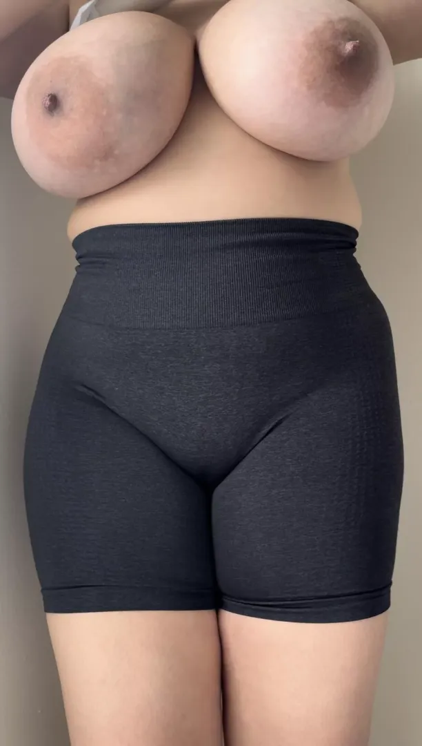 My tits are so ful