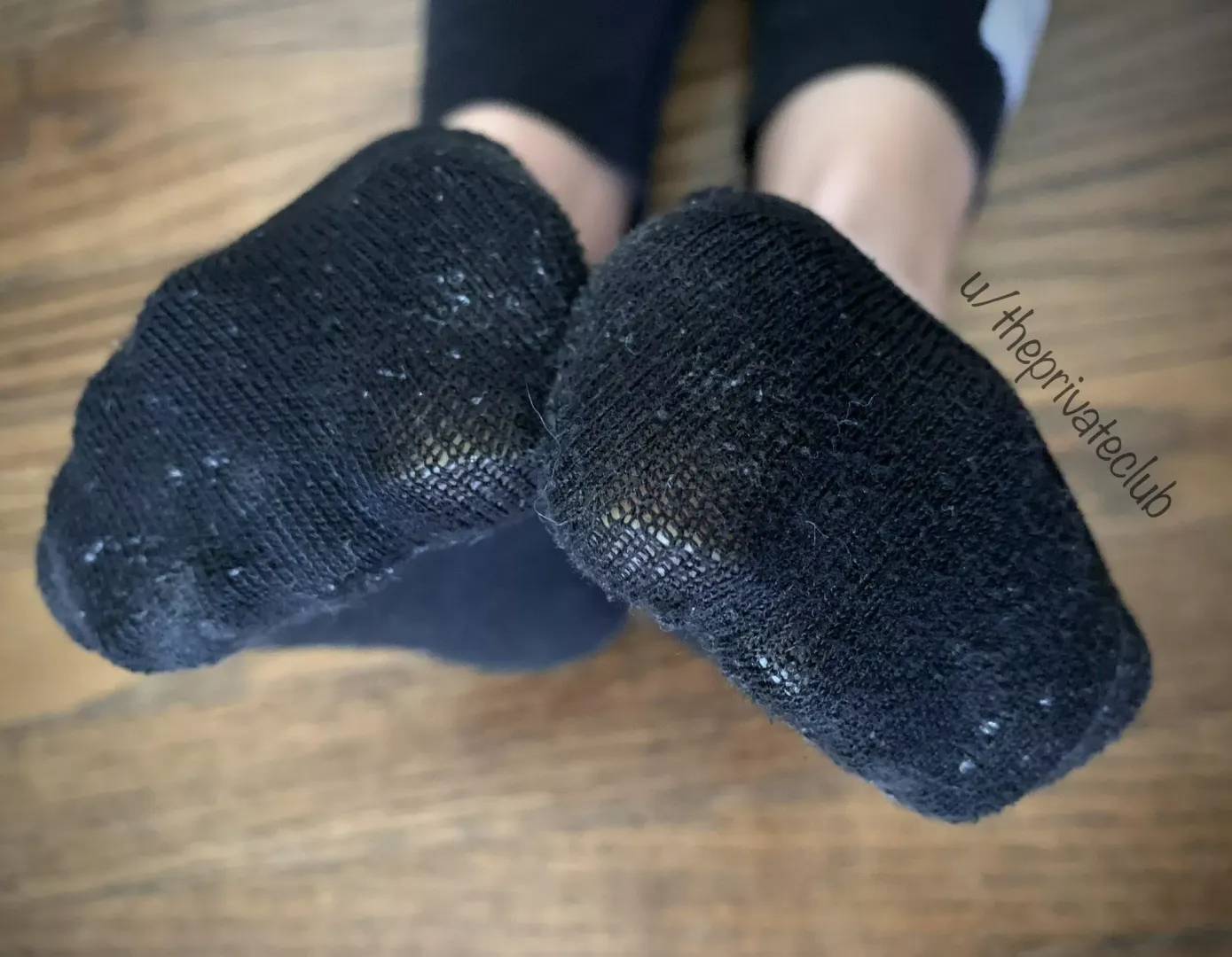 My toes to your nose!