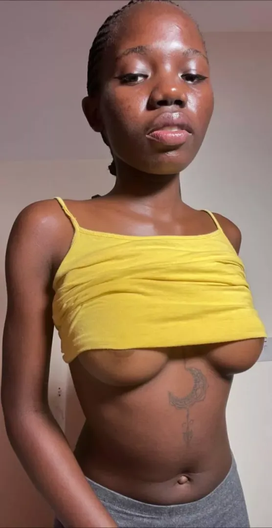 My top is too small