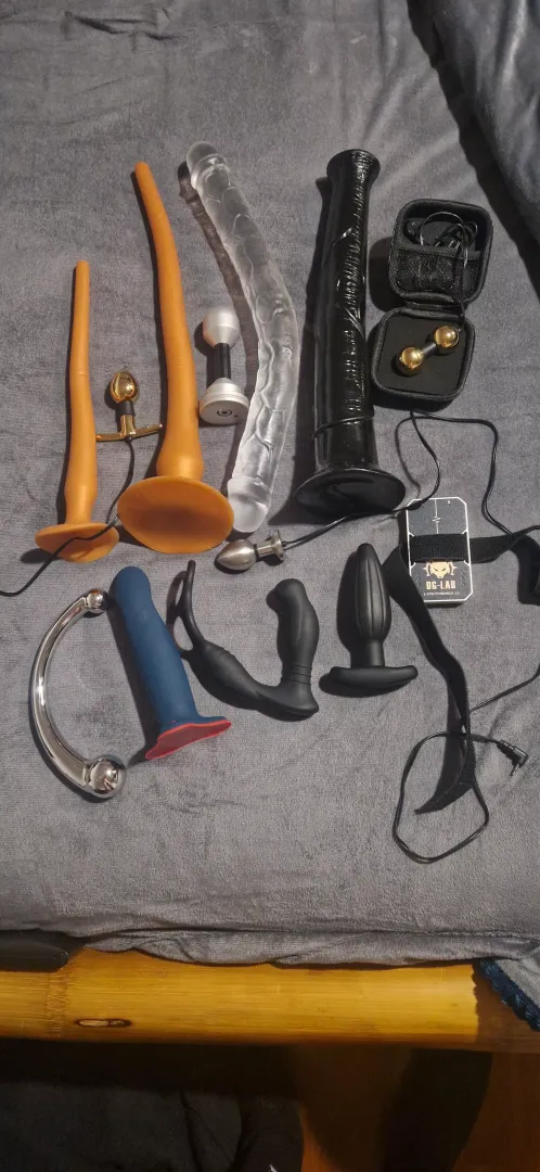 My Toy Collection 