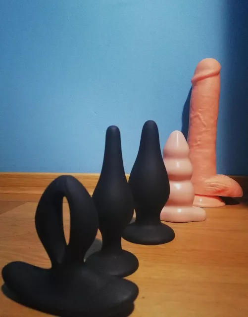 My toys