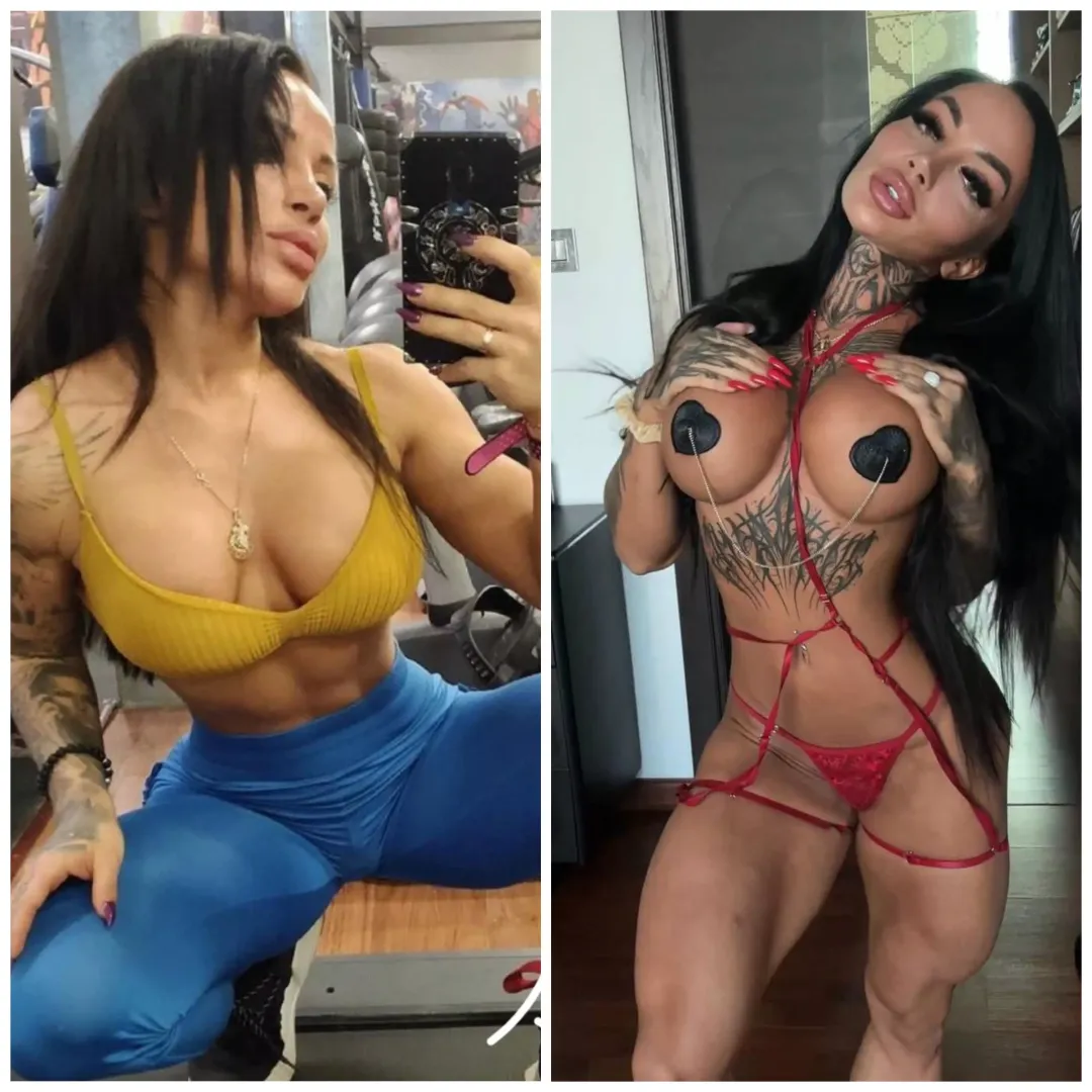 My transformation