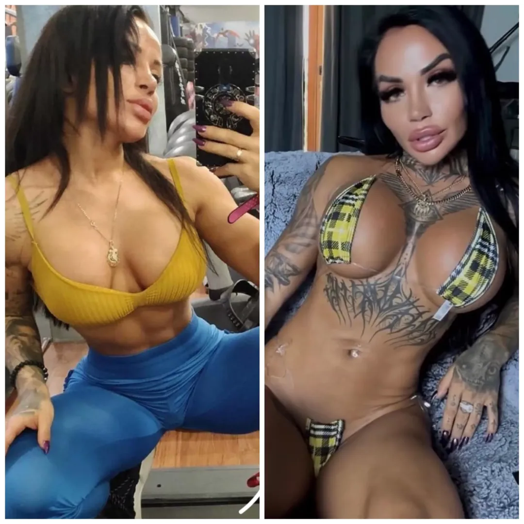 My transformation