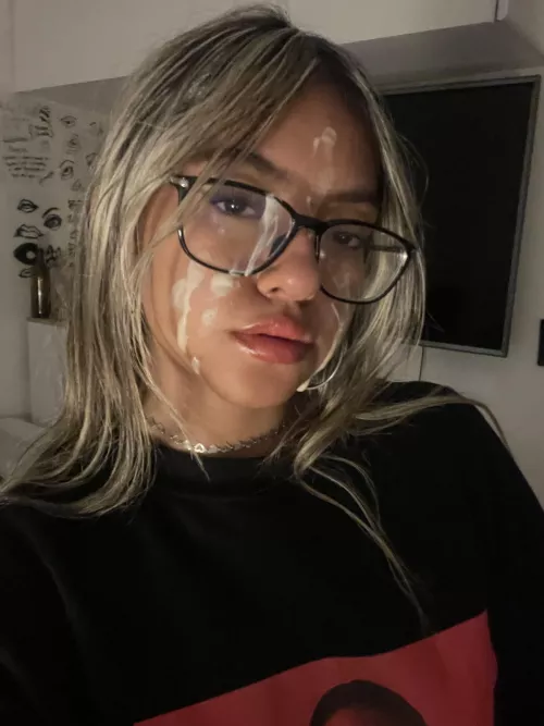 My type of face cream