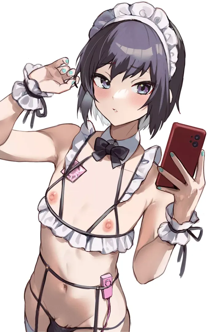 My type of maid