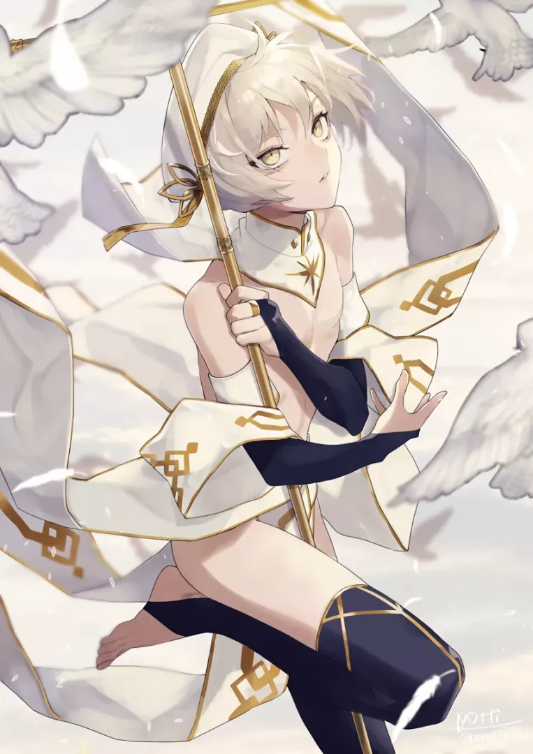 My type of Priest