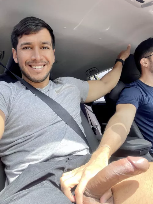 My Uber have the best service 😈