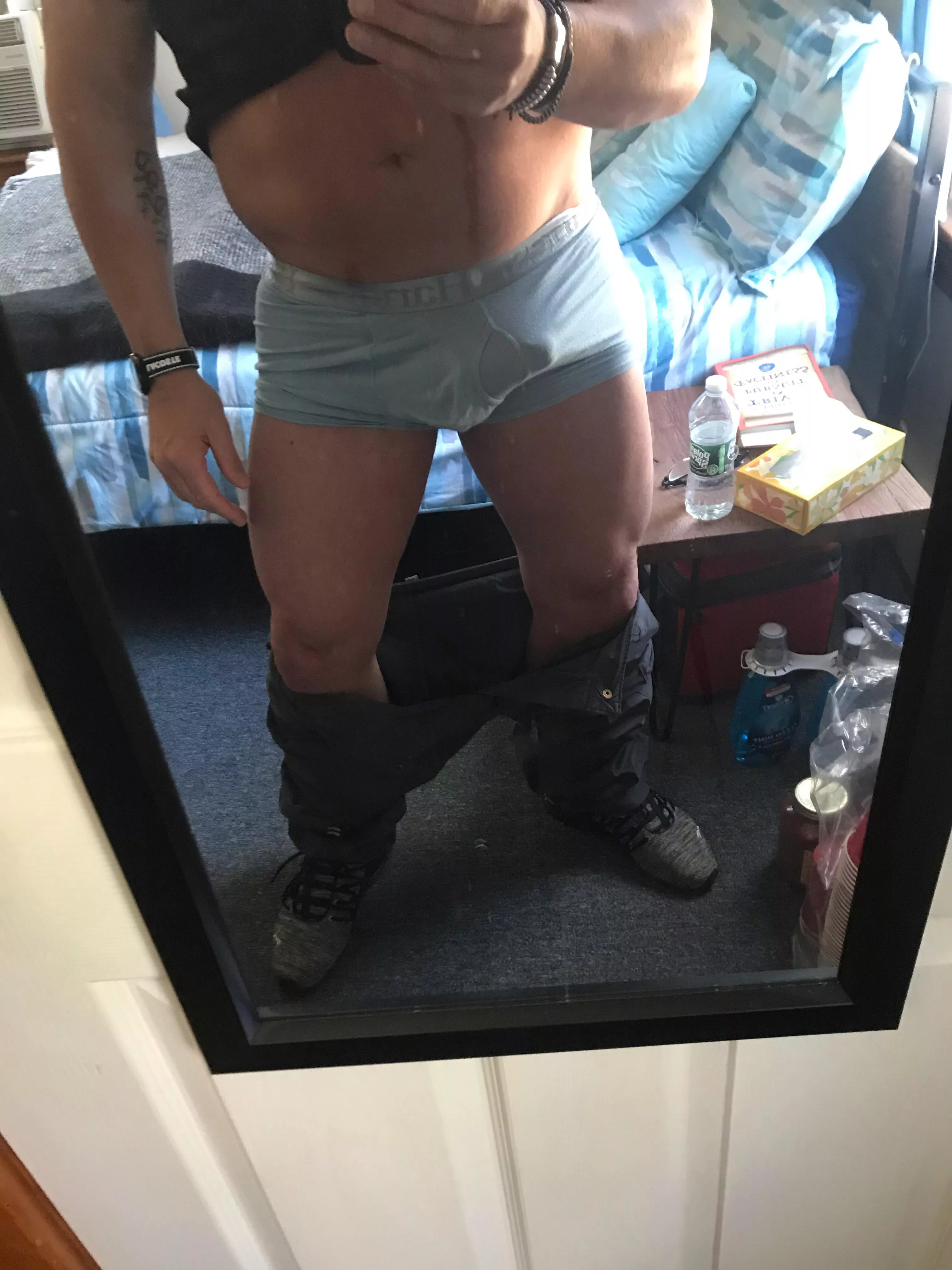 My undies