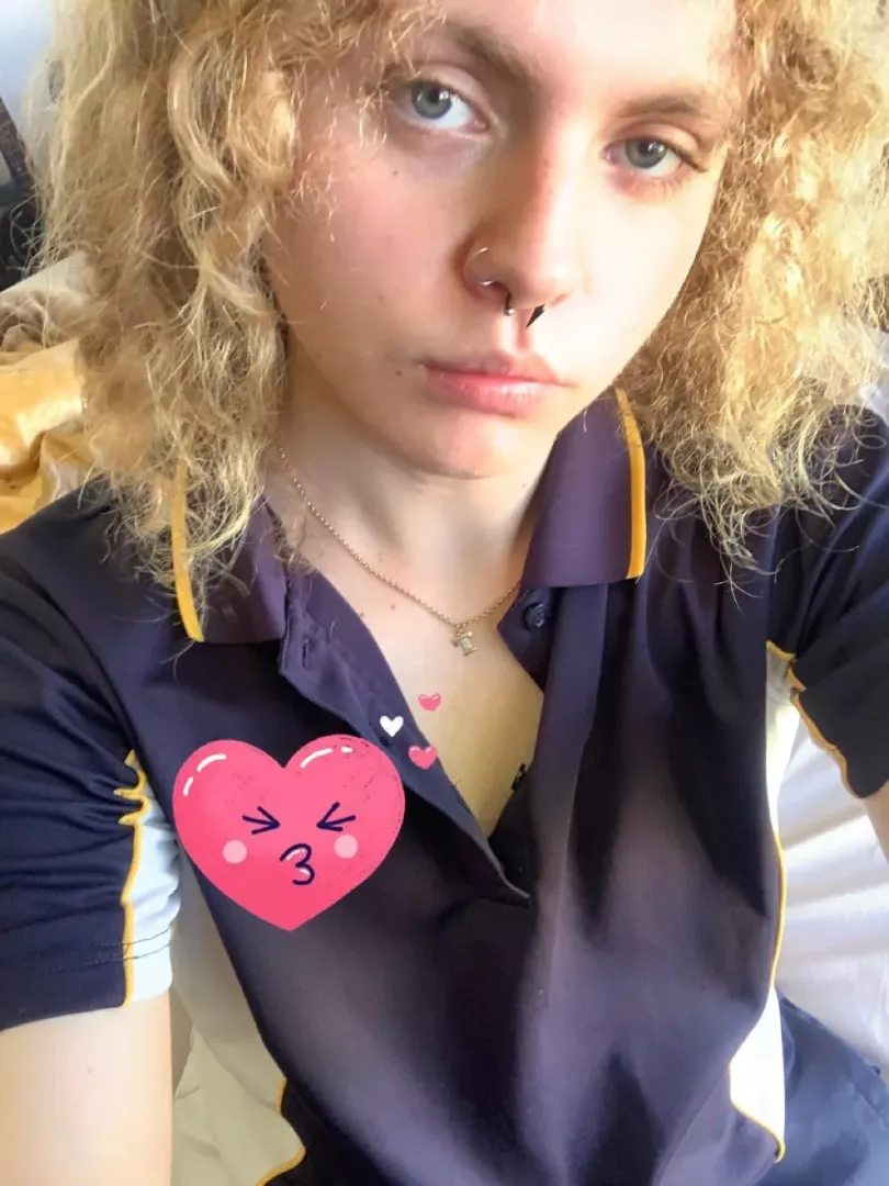 my uniform <3