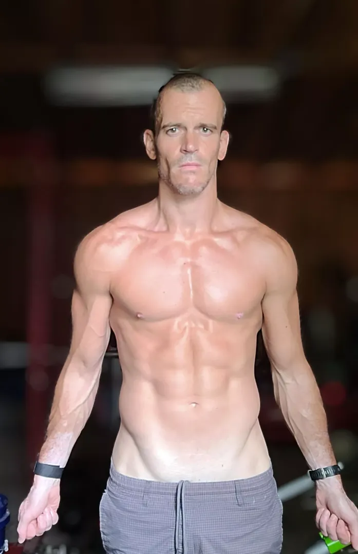 My V good at 43?