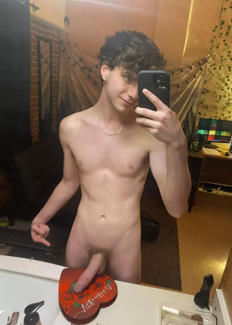 My Valentine’s Gift For You 😉❤️