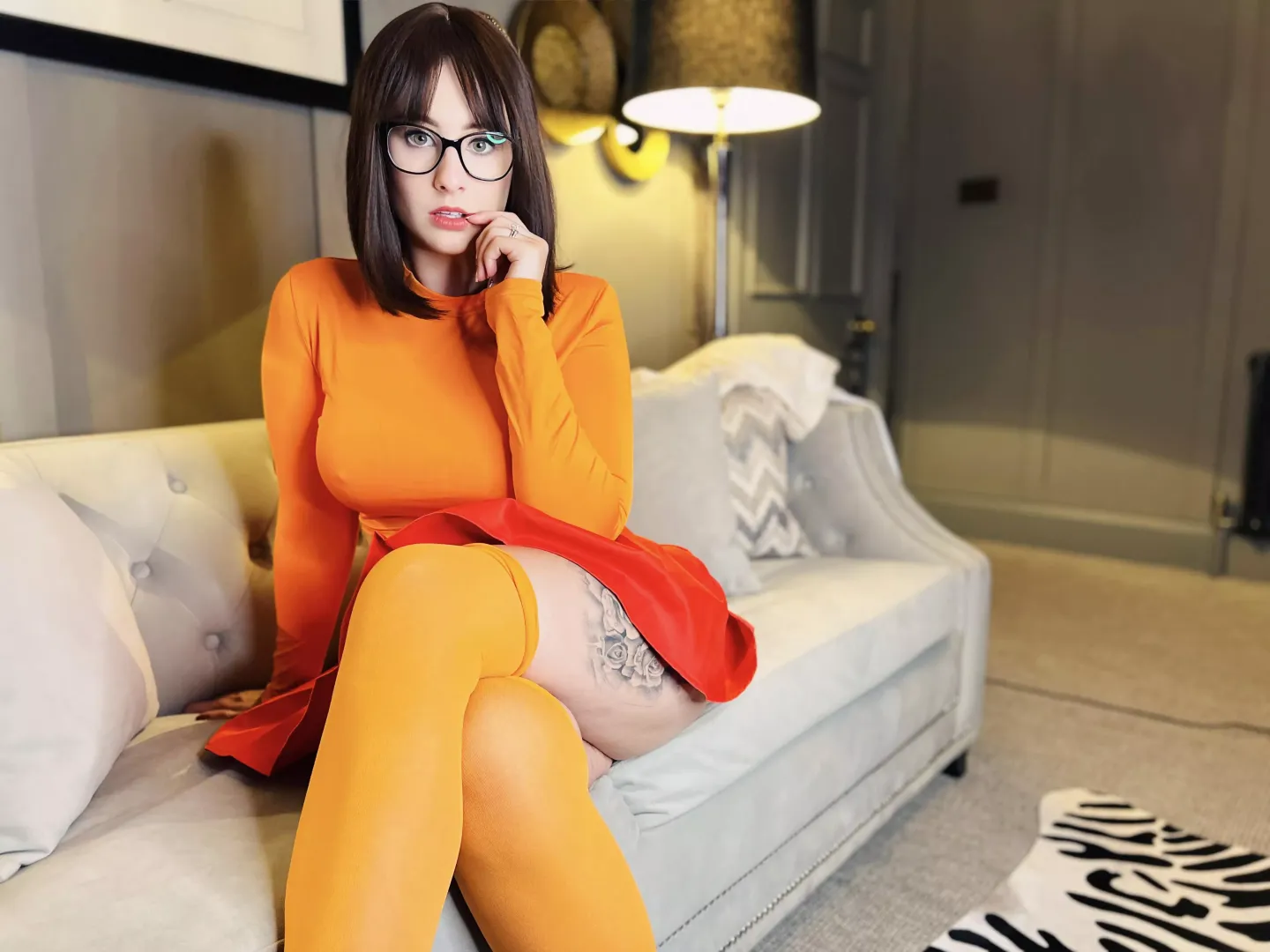 My Velma is kinda hot