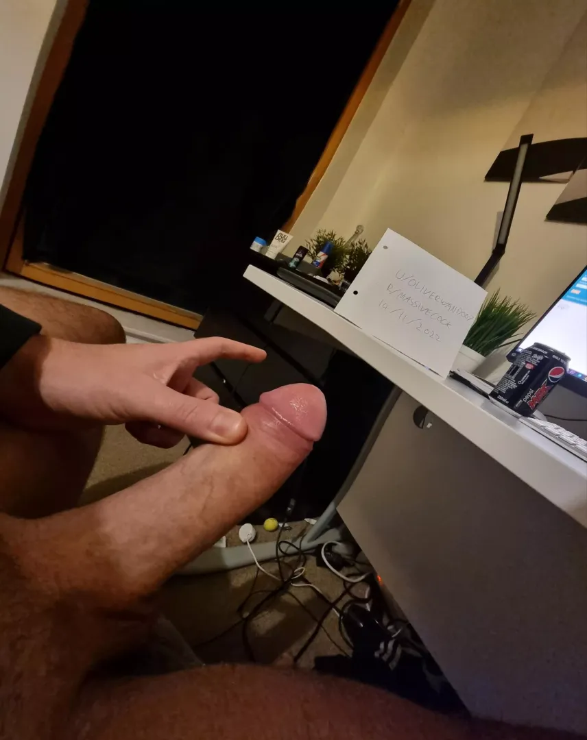 my VERIFICATION