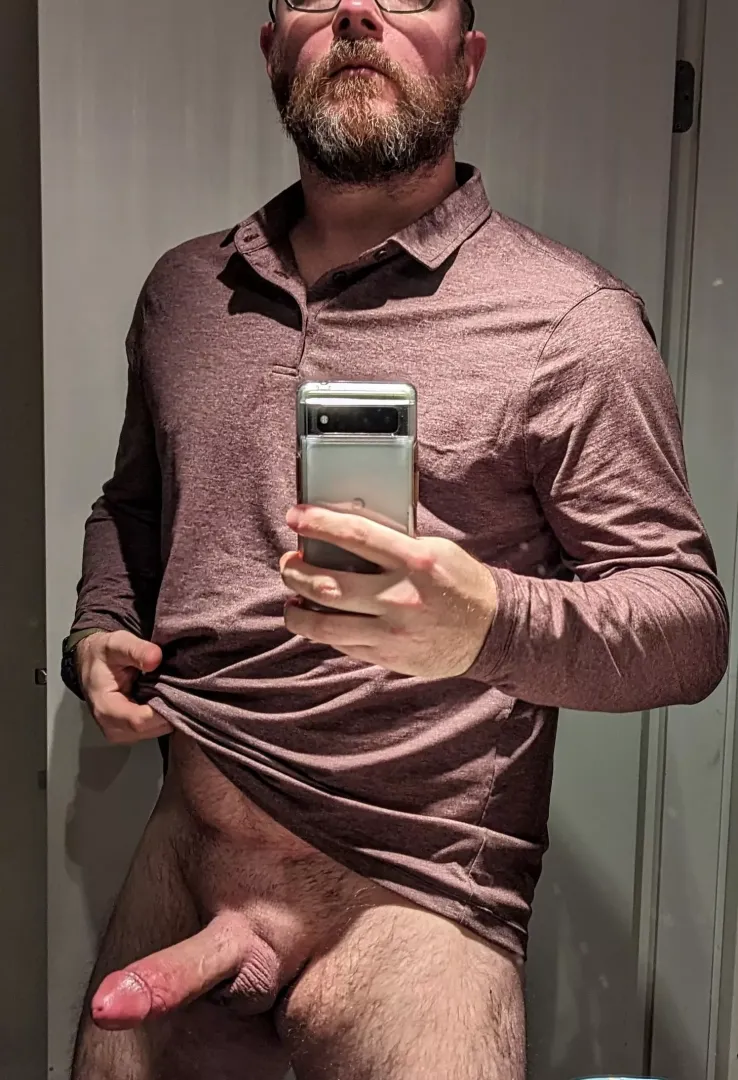 My version of business casual
