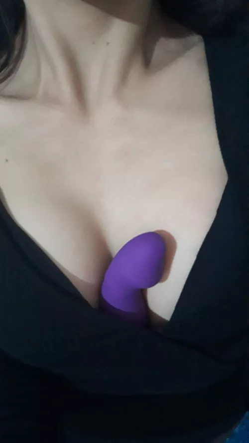 my very first toy, it has an app for you to control it for me. let's play? [oc]