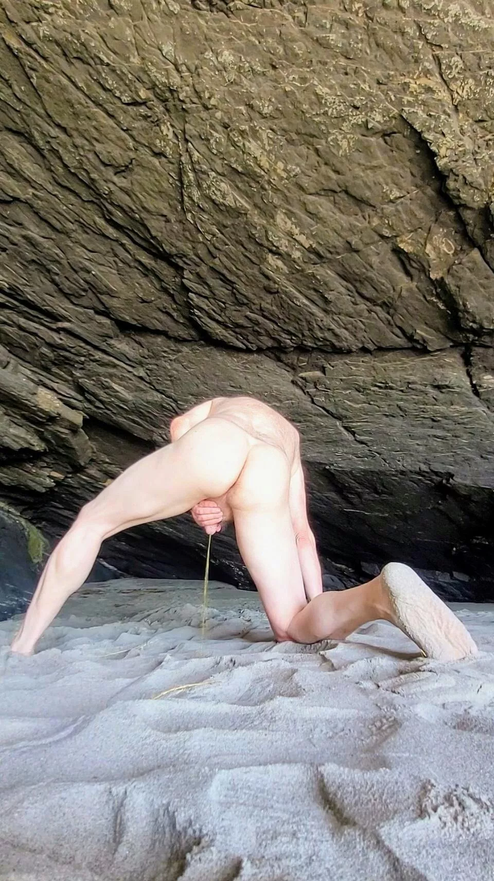 My virgin ass - with a bonus😉