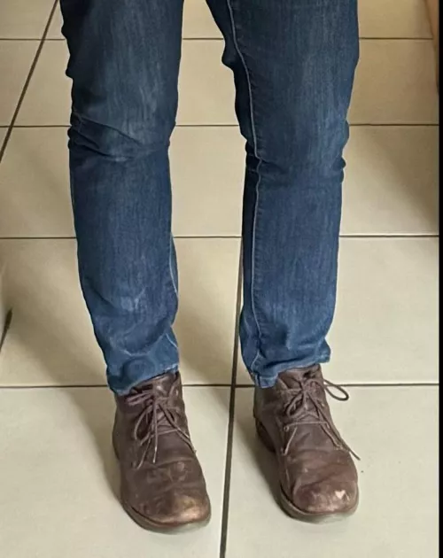My well worn pair