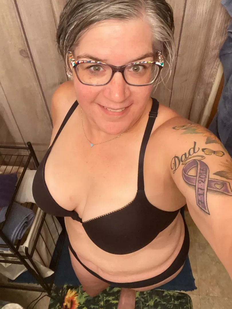 My wife
