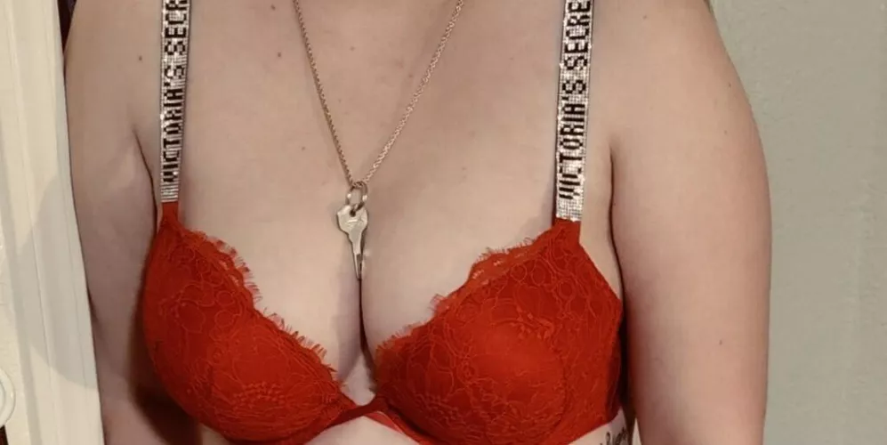 My wife is submissive and yet keeps me in chastity. What would a real man do with her?