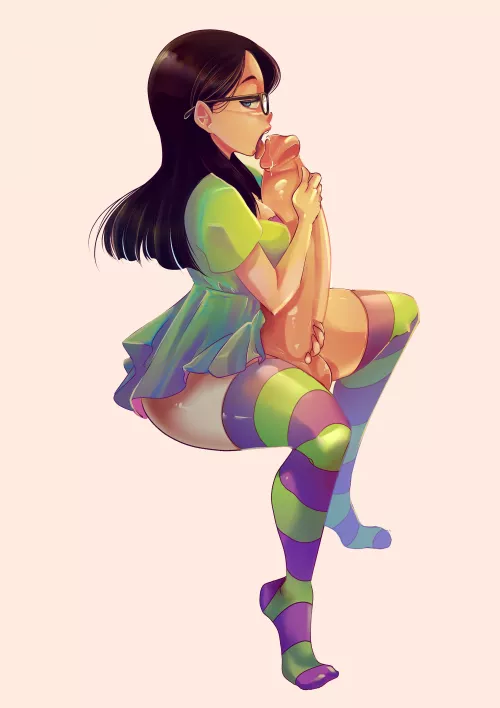 My [wife] made an artist turn her into a Futanari (julieliha)