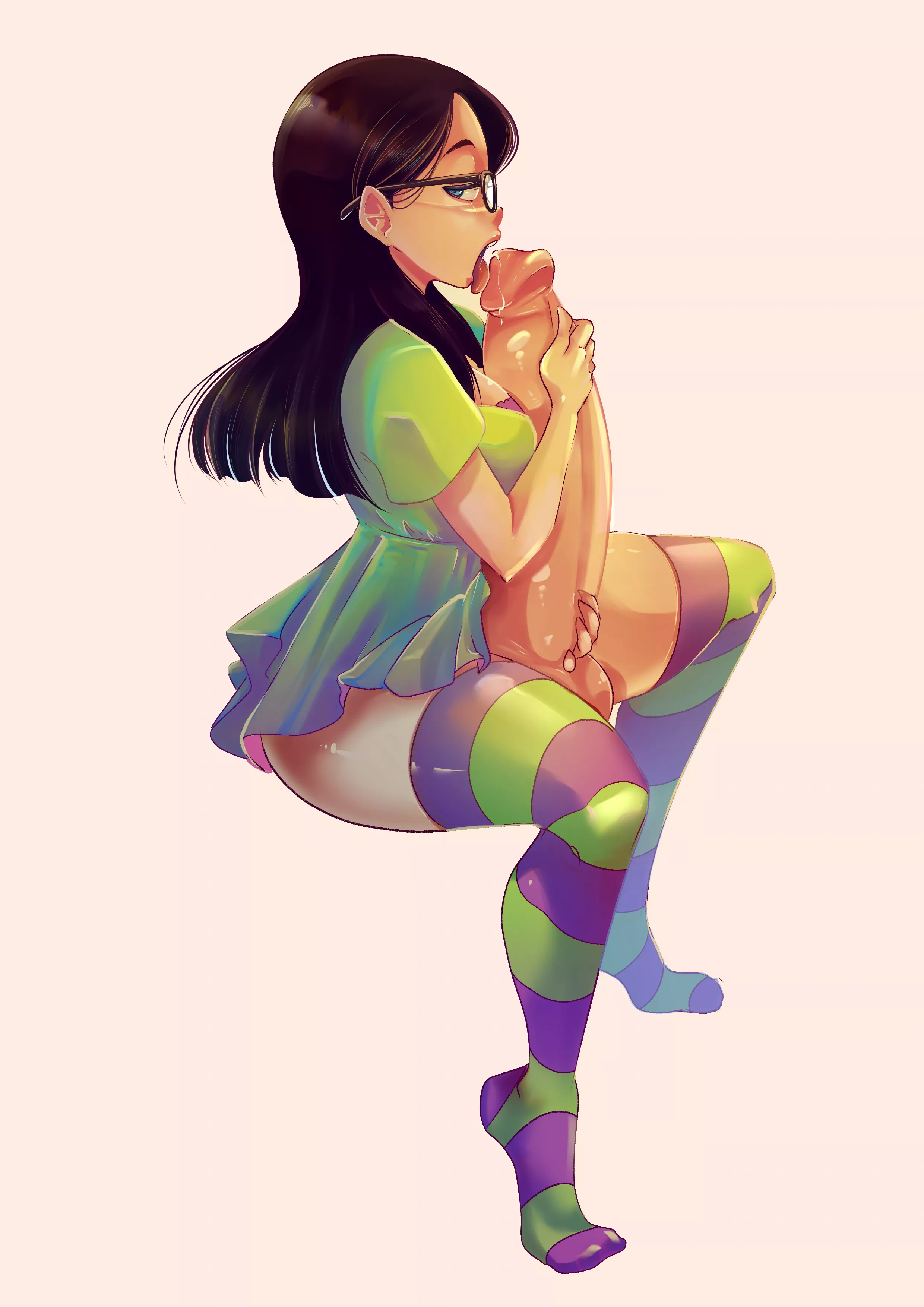 My [wife] made an artist turn her into a Futanari (julieliha)