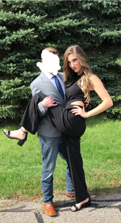 My wife needs a big cock bull to satisfy her like I can’t…Message me on Tele @RangerRick01 if you’d like to see more of her