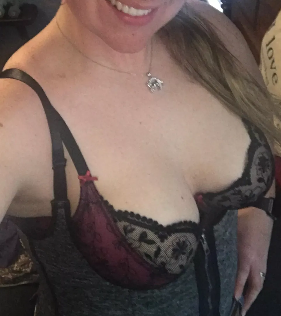 My wife’s big tits