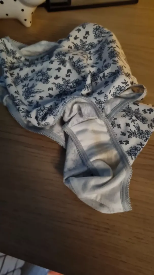 My wife's panties 37