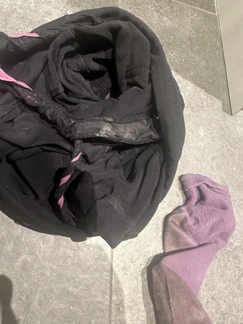 my wife's panties