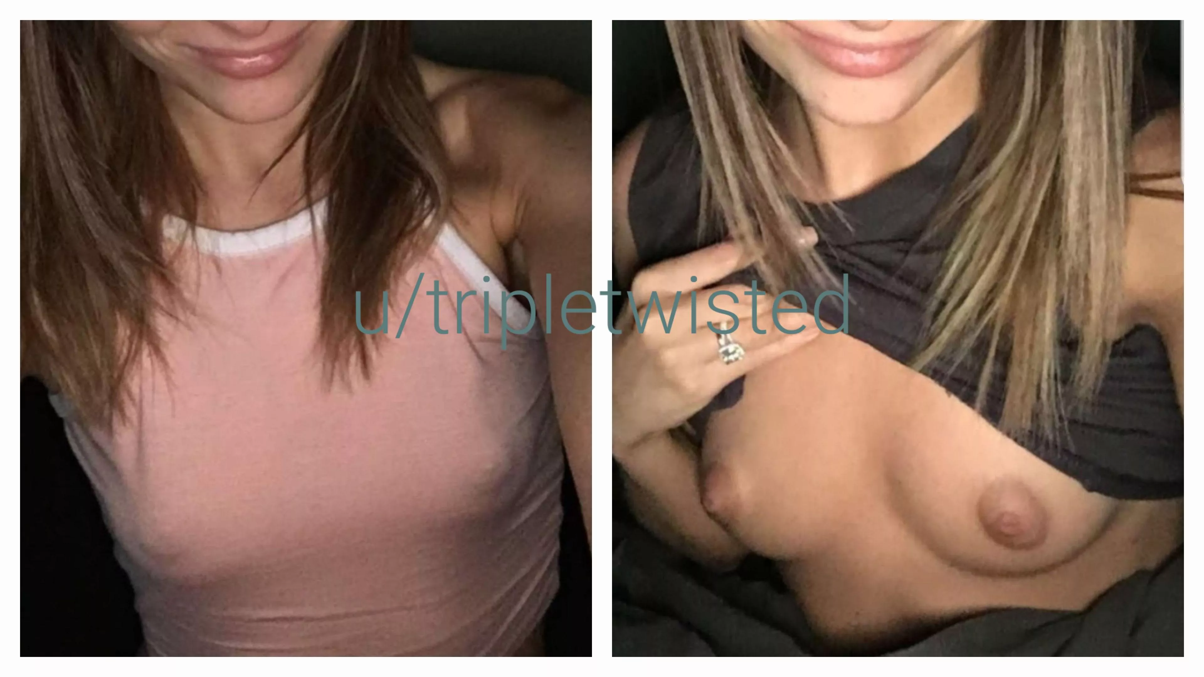 My wifes tits, enjoy